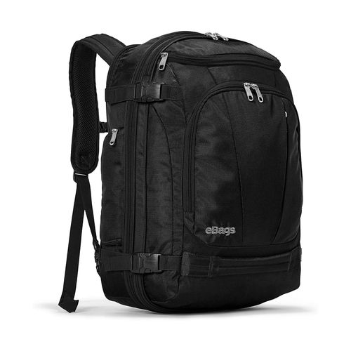 eBags Mother Lode black backpack