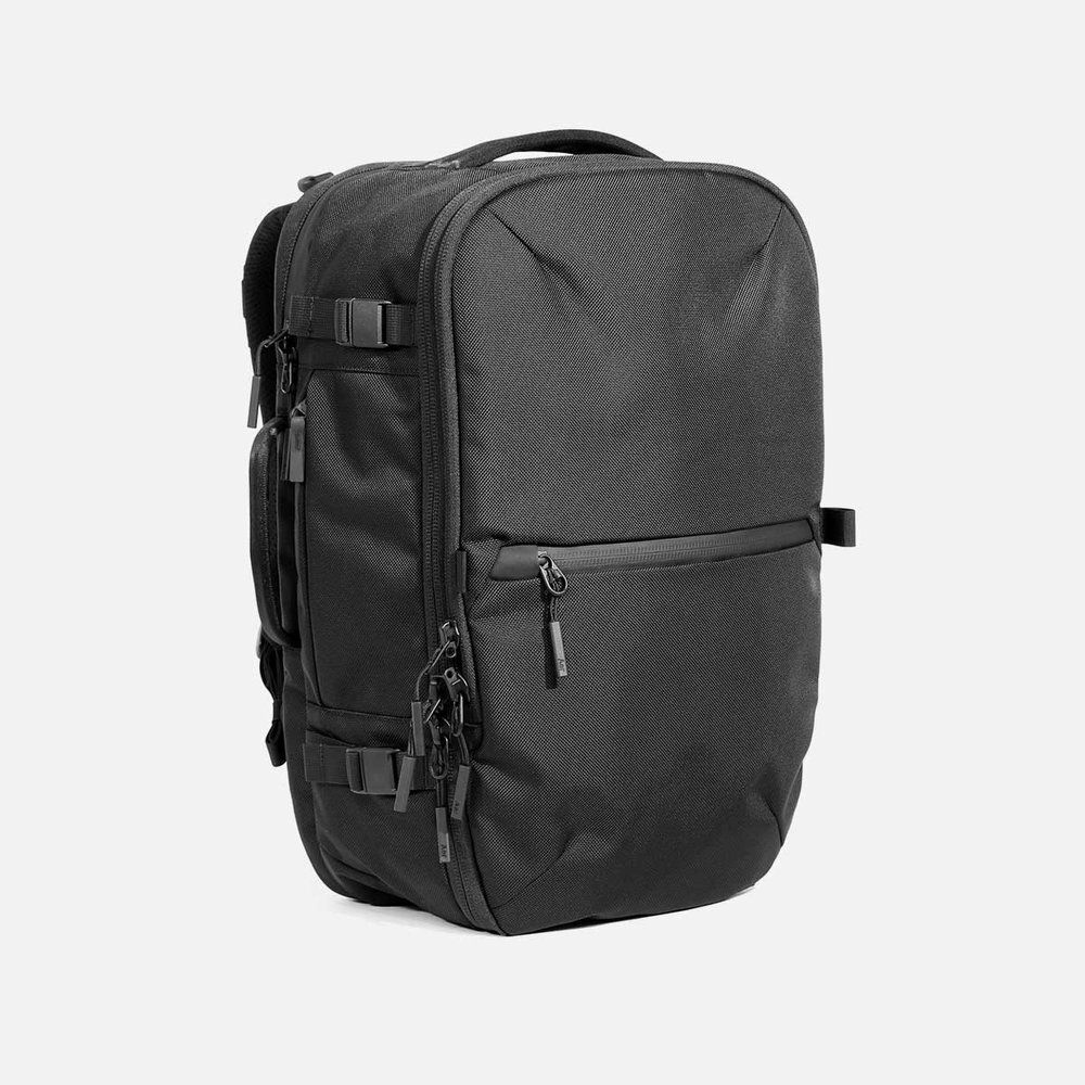 Aer travel pack 3 in black
