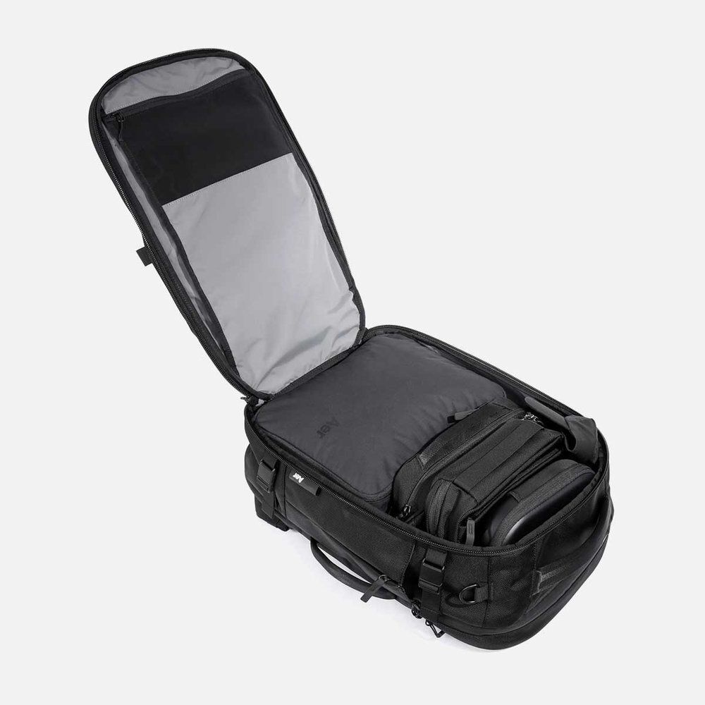 Aer travel pack 3 main compartment