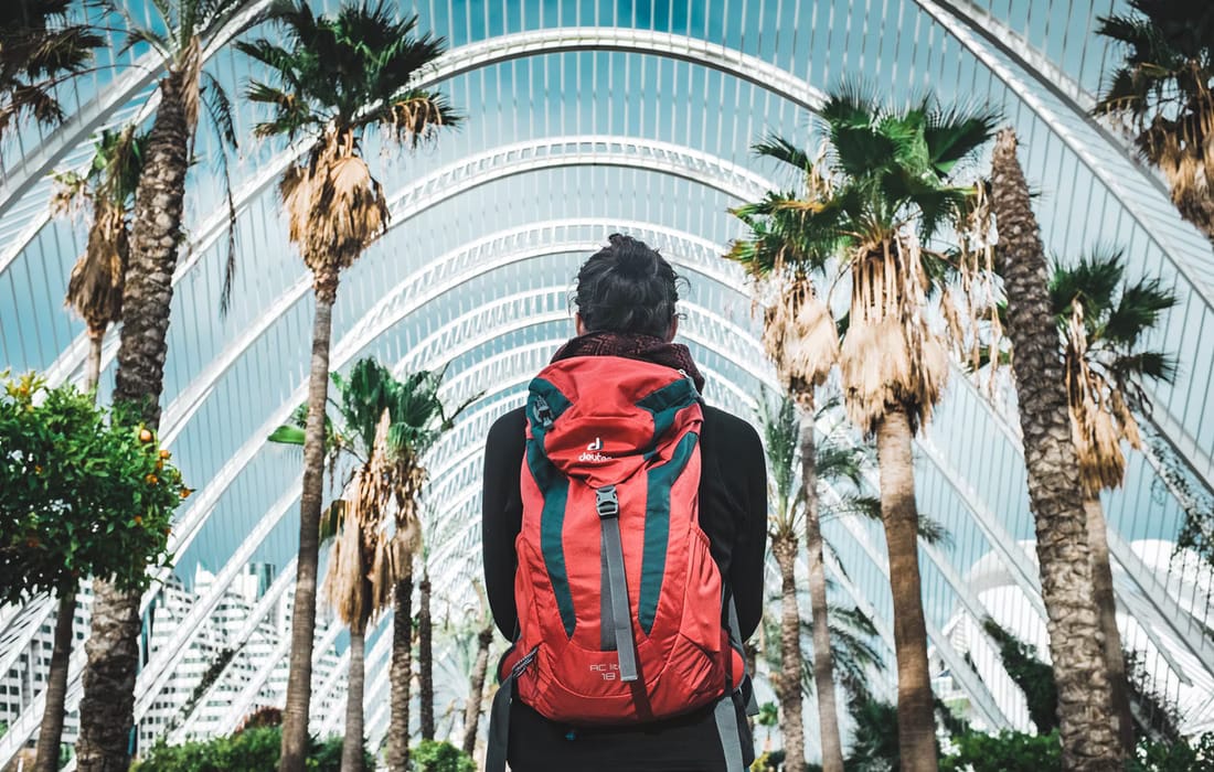 The best digital nomad backpacks